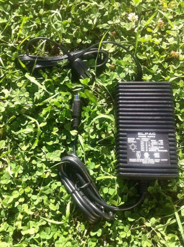 ELPAC MODEL: WM220-1 POWER SUPPLY INFICON POWER SUPPLY  &gt;