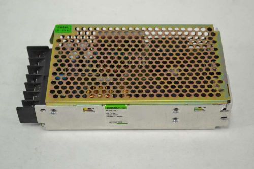 COSEL R100-5 AC-DC POWER SUPPLY R100 85-132V-AC 5V-DC 20A AMP B350728