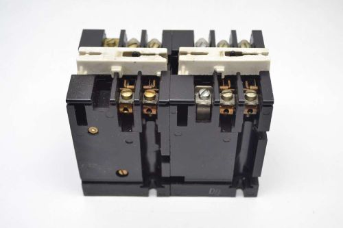 GENERAL ELECTRIC GE CR122AC02802AA SER A 300V-AC 10HP 10A AMP RELAY B396330