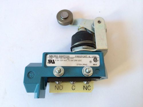 Micro Switch Limit Switch