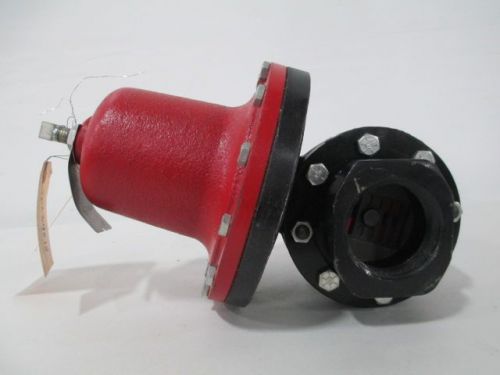 New jordan 60 size 2 pneumatic steel threaded 2in npt gate valve d236276 for sale