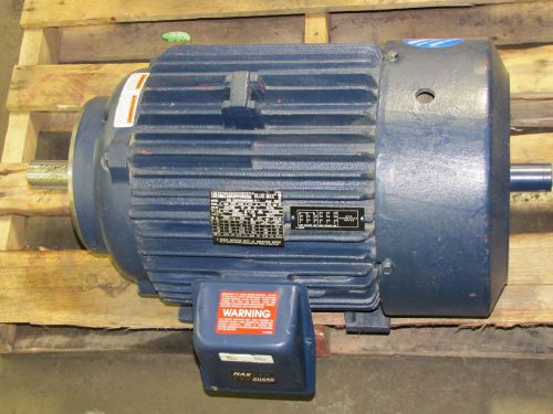 Marathon bvd 256thfna8038bb f2 i 256tc 230/460v 1775 rpm 20hp 20 hp motor new for sale