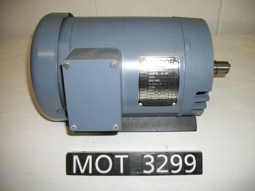 Baldor .75 HP VWMB112 183TC Frame 3 Phase Motor (MOT3299)