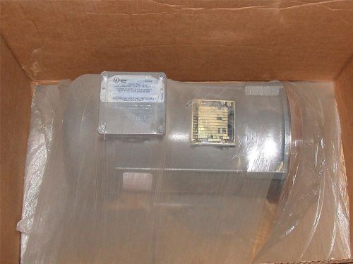 NEW 3 HP BALDOR 3 PHASE AC MOTOR 208-230/460 SPEC 36L138S041G1