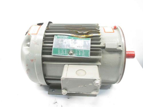 LINCOLN MOTORS 3978-C 5HP 230/460V-AC 3485RPM 184TC 3PH AC MOTOR D446924