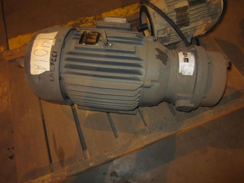 Baldor BW382894 7.5 HP Motor