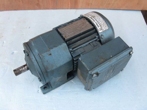 Sew eurodrive gear motor r32dt71c4  1/3 hp 230/460v 1720:325     loc: f 2 for sale