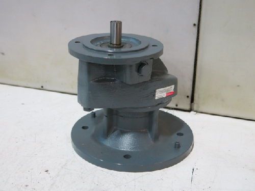 BOSTON  GEAR F621AF2B9 GEAR REDUCER, RATIO: 2:1, INPUT RPM: 1750