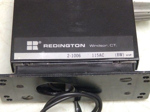 REDDINGTON 2-1006 115VAC 6 DIGIT TOTALIZER 6X159 FREE SHIP