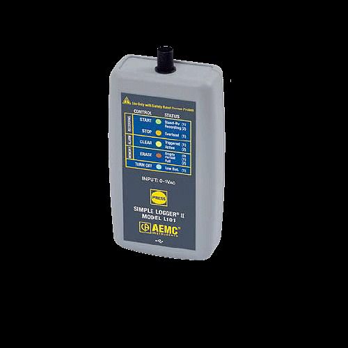 AEMC L101 Single Channel TRMS Current Data Logger