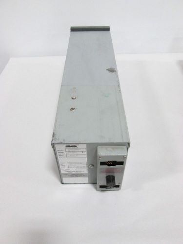 Foxboro e20s-v3fb6/cs-e/fn-a chart recorder 105-125v-ac data acquisition d382323 for sale