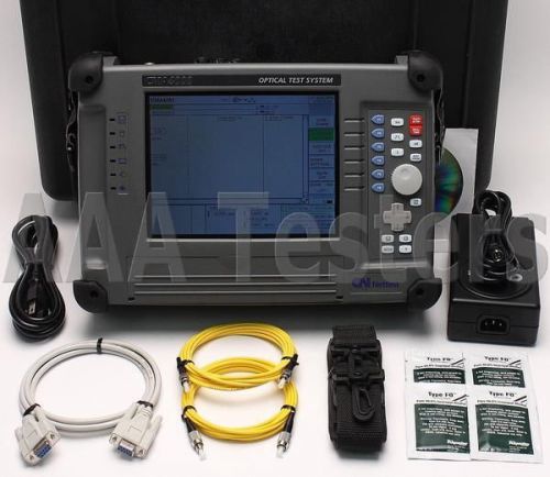 GN NetTest CMA4000 4791 NI Optical Spectrum Analyzer Fiber OTDR CMA 4000 OSA