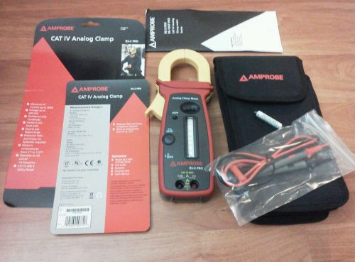 AMPROBE RS-3 Pro New