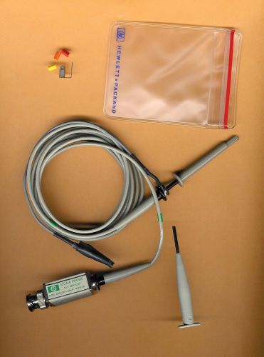 HP/AGILENT 10041A 100MHz 10X Mini Scope Passive Probe 1744A