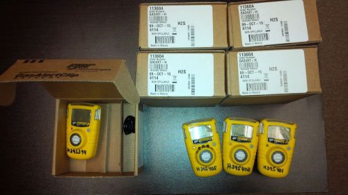 Honeywell GA24XT-H H2S Meter