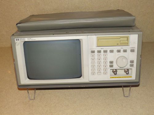 HP HEWLETT PACKARD MODEL 1653B LOGIC ANALYZER