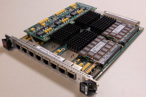 Ixia cpm1000t8-01 gigabit ethernet content processing module for sale