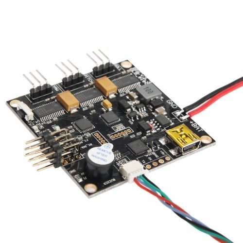 Alexmos 3-axis Brushless Gimbal Controller BGC V3.6 DRV8313 Driver