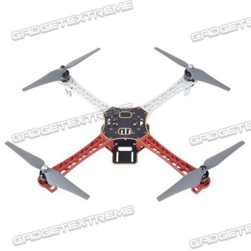 DJI F450 MultiCopter Quadcopter ARF Kit Combo &amp; ESC Motor Propeller Newest e