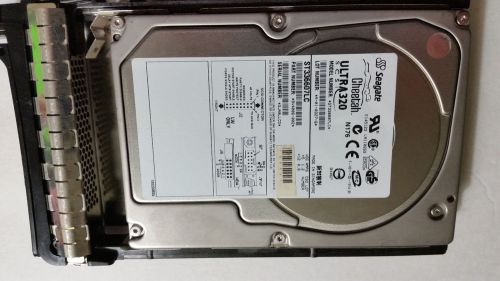 Used - 9V4006 - 002 - DELL 9V4006-002 36 GB HD SCSI - Seagate