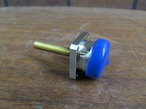 New pasternack 7/16&#034; din female connector solder 4 hole for sale