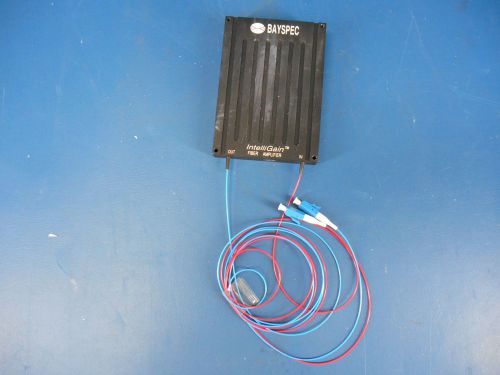 BAYSPEC IntelliGain Fiber Amplifier, OEM EDFAs, M3-UE-001007LN, 01009000017