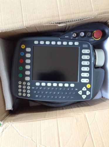 Used KUKA KCP2 CONTROLLER 3m Warranty