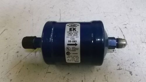 ALCO EK-083 FILTER DRIER *USED*