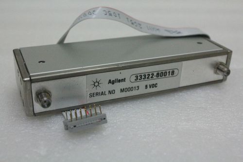 Agilent 33322-60018 Programmable Attenuator