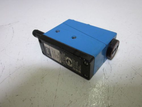 SICK NTL6-B18E01 SENSOR 10-30VDC  *USED*