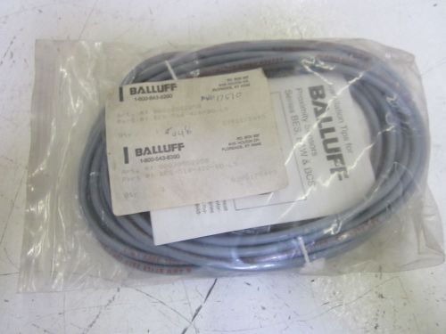 BALLUFF BES 516-420-BO-L5 PROXIMITY SWITCH 250VAC *NEW IN A BAG*