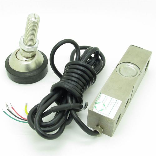 500Kg Shear Beam Load Cell Sensor Weighting Sensor For Floor Scale