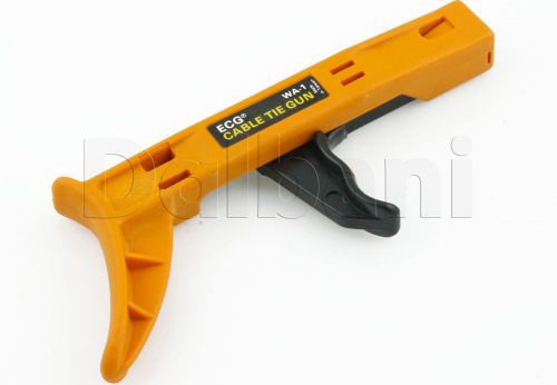 50-1350 New 12-472 CABLE TIE GUN