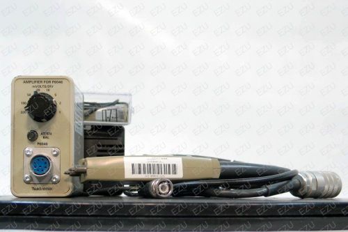 Tektronix p6046 differential probe for sale