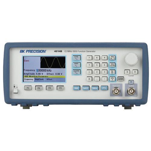 BK Precision 4014B 12 MHz DDS Sweep Function Generator