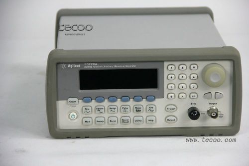 Agilent/HP 33220A Function / Arbitrary Waveform Generator