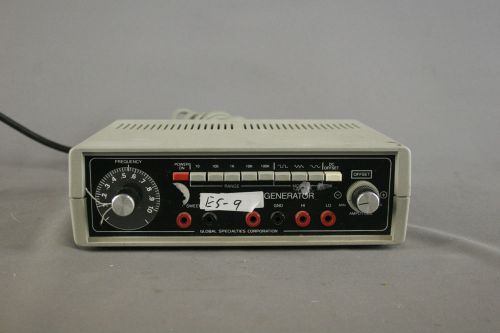 GSC 2001 FUNCTION GENERATOR