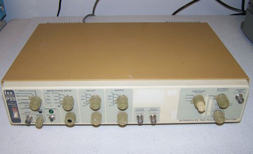 Interstate Electronics IEC P22 Pulse Generator