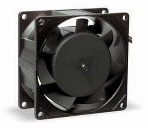 Dayton 4WT41 Axial Fan 230VAC  3-1/8In H  3-1/8In W GB142ME