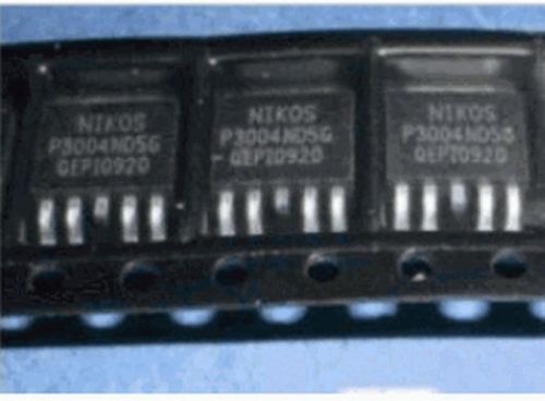 10PCS P3004ND5G TO-252-5 IC NIKOS # c