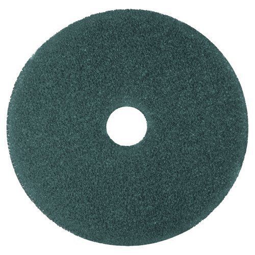 3M MMM08405 Cleaner Floor Pad 5300 12&#034; Blue 5 Count