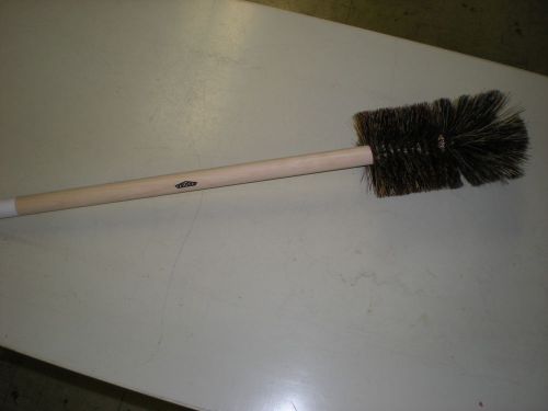 Osborn #56007 utility brush - long handle  3-1/2&#034; diameter for sale