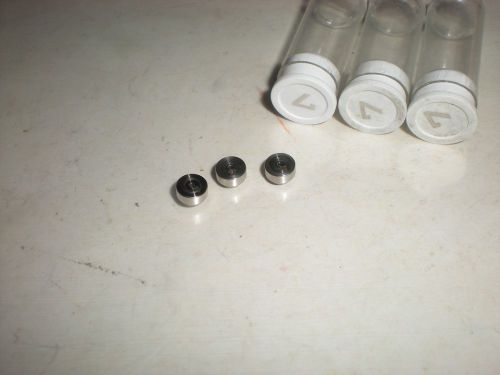 (LOT OF 3) NO NAME C-13-0003-07 SAPP STAT/MAN ORIFICE NOZZLE NEW