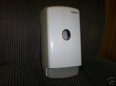 Johnson Wax Soft care soap dispenser