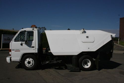 1991 schwarze 344i parking lot sweeper so california trade in for sale