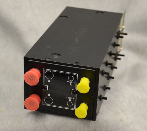 Bandpass Filter 824 Mhz to 849 Mhz Radio Frequency Systems with Test points