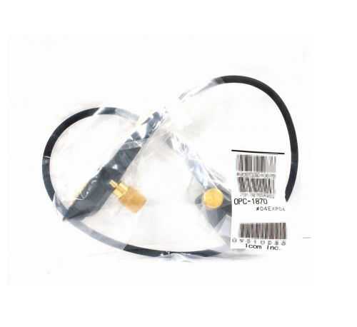 NEW ICOM OPC-1870 ZONE COPY CABLE for IC-F9011 IC-F9021 T/S/B IC-F3261D IC-F4261