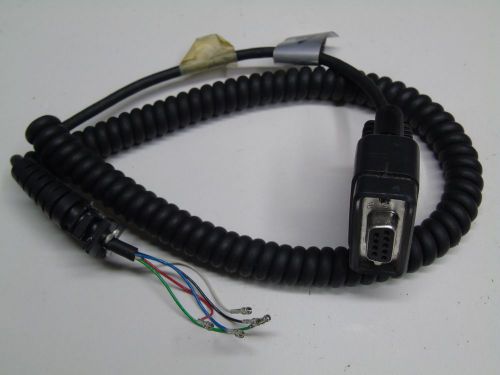 Motorola APX6500 APX7500 XTL5000 XTL2500 M5 Motorcycle Microphone Cord NEW