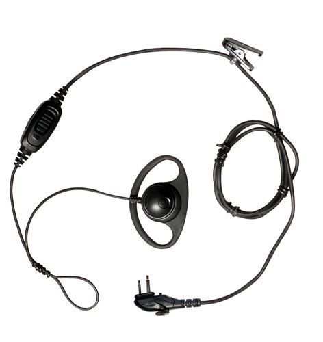 Hytera Radio EHM15 Earpiece TC-500 TC-508 TC- 518 TC-580 TC-610 &amp; EARSET HYT