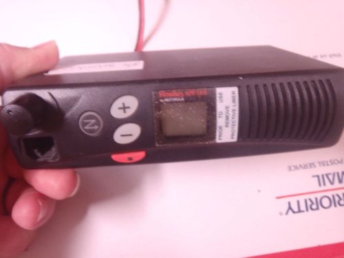 MOTOROLA SM 120 UHF 16 CHANNEL